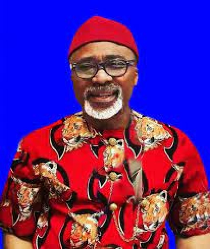 Political Defections and Democratic Balance: Reflections on Enyinnaya Abaribe’s Recent Move