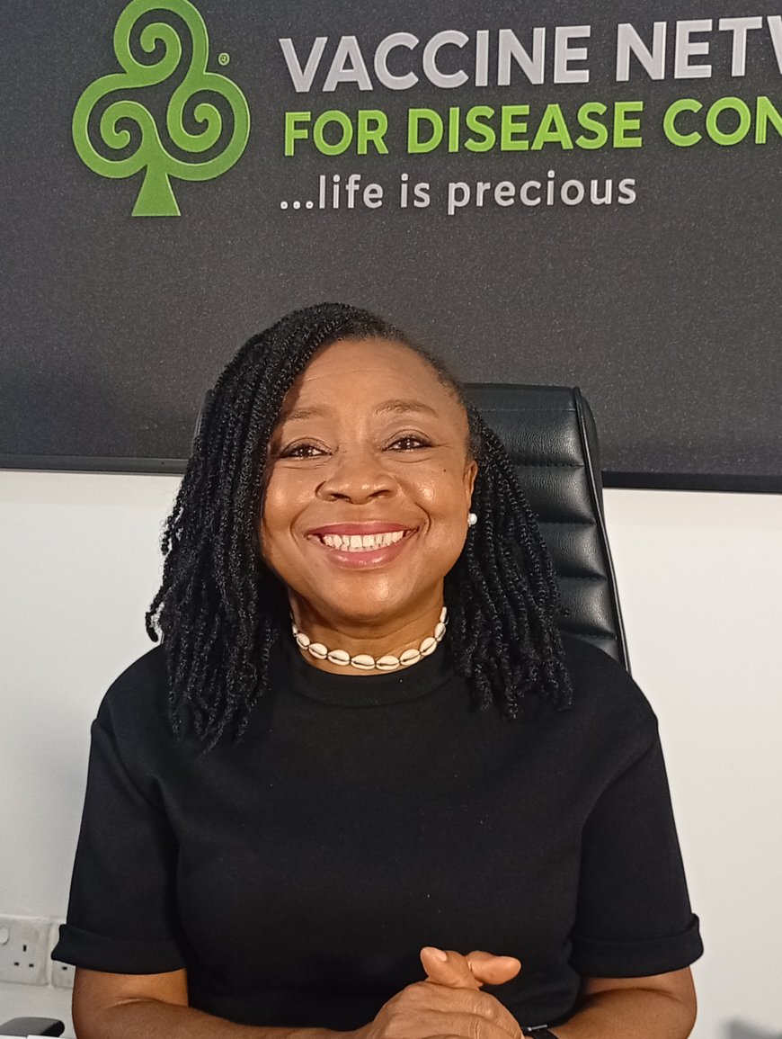 IWD: Women’s Voices Vital in Strengthening Vaccination Campaigns — Chika Kemi Offor