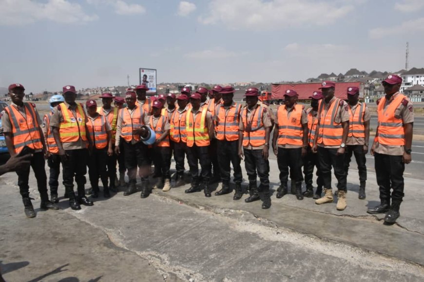 FRSC DEPLOYS PERSONNEL, LOGISTICS FOR 2026 EID-EL-FITRI SPECIAL PATROL OPERATIONS NATIONWIDE