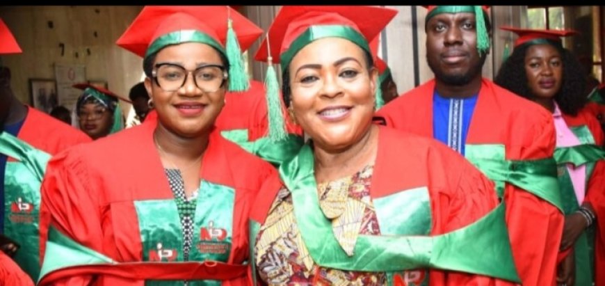 30 Years On, Evelyn Onyilo Joins NIPR — A Stirring Testament to Grit, Growth, and Grace