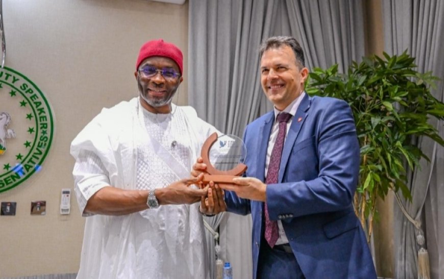 Kalu Advocates Tech Transfer, Local Manufacturing to Boost Jobs, Curb Migration