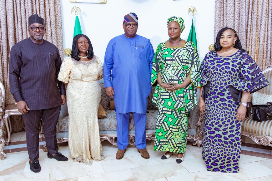 NCC Reaffirms Commitment to Expanding Broadband Access in Underserved Plateau Communities