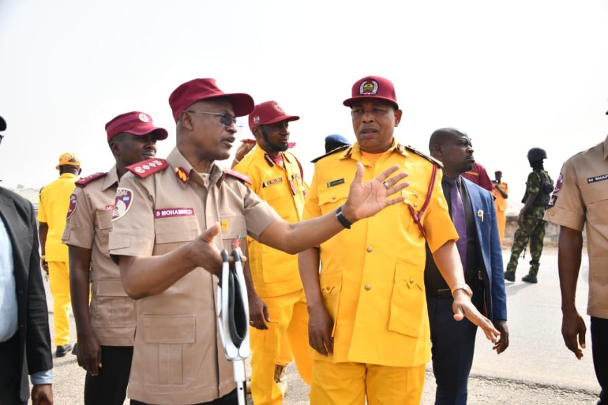 X-RAYING SHEHU MOHAMMED’S TRANSFORMATIVE STRIDES IN ENSURING SAFE HIGHWAYS DURING FESTIVE SEASONS