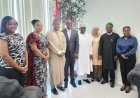 NIGERIA STRENGTHENS BILATERAL COOPERATION WITH GRENADA