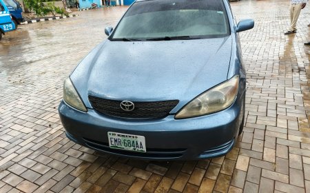 FRSC Recovers Suspected Stolen Vehicle in Ekiti Using NVIS