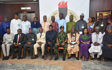 NYSC Empowers 1.39 Million Youths, Strengthens Drive Against Unemployment – DG