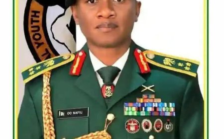 Easter: NYSC DG Calls for Renewed Commitment to National Service