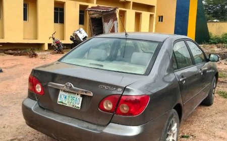 STOLEN IN 2023, RECOVERED IN 2026: FRSC CRACKS CASE WITH NVIS IN NNEWI