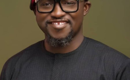 ADC Names Nelson Ogbu Benue Appeal Committee Chairman