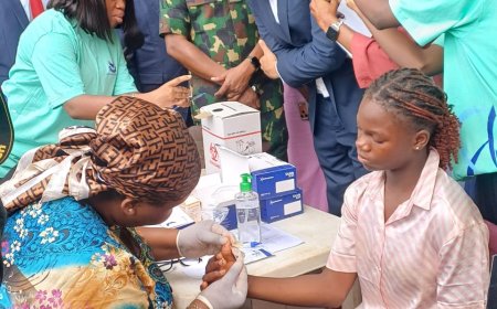 NYSC Drives Youth Development, Rural Healthcare Delivery — UN Youth Chief