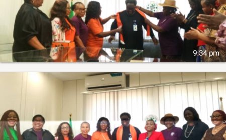 NAWOJ, RMRDC to Sign MoU on Advancing Women’s Economic Empowerment Through Industrial Raw Materials