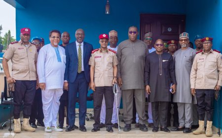 FRSC RECORDS 61.29% DROP IN TANKER FATALITIES AS SAFE-TO-LOAD PROGRAMME DELIVERS UNPRECEDENTED SAFETY GAINS