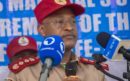 FROM INFERNOS TO DECORUM: SHEHU MOHAMMED’S MAGIC WAND IN REWRITING NIGERIA’S TANKER SAFETY STORY