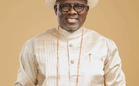 Oborevwori, Osunbor, Dafinone, Others to Attend TheNewsGuru Editor’s Book Launch