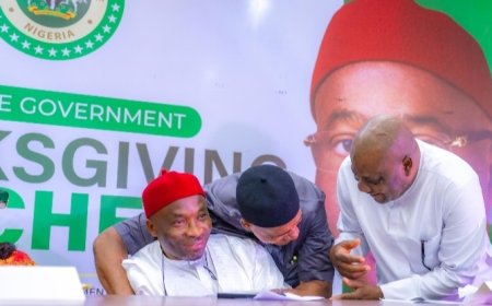 Road to 2027: Gov. Otti’s NASS Liaison Officer, Iheanyi Chinasa, Defects to APC, Aligns with Deputy Speaker Kalu