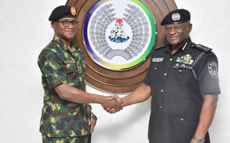 NYSC, POLICE STRENGTHEN TIES FOR IMPROVED CORPS SECURITY
