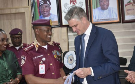 FRSC, BEER SECTORAL GROUP RENEW PACT TO END DRINK-DRIVING AND SAVE MORE NIGERIAN LIVES