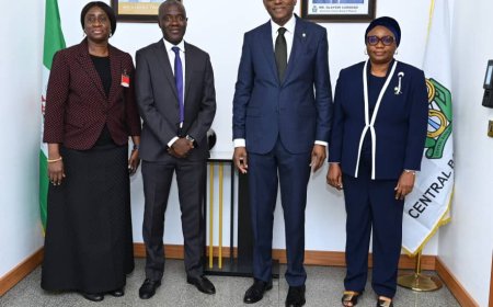 NCC, CBN Sign MoU on Consumer Protection, Inaugurate Anti-Fraud Committees