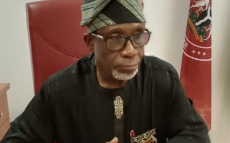 Senate Backs Ikpea’s Erosion Motion, Calls for Urgent National Action