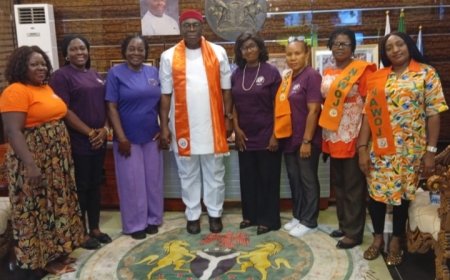 Consultant Pledges Bus Support, Partners NAWOJ FCT on Grassroots Marketplace Advocacy