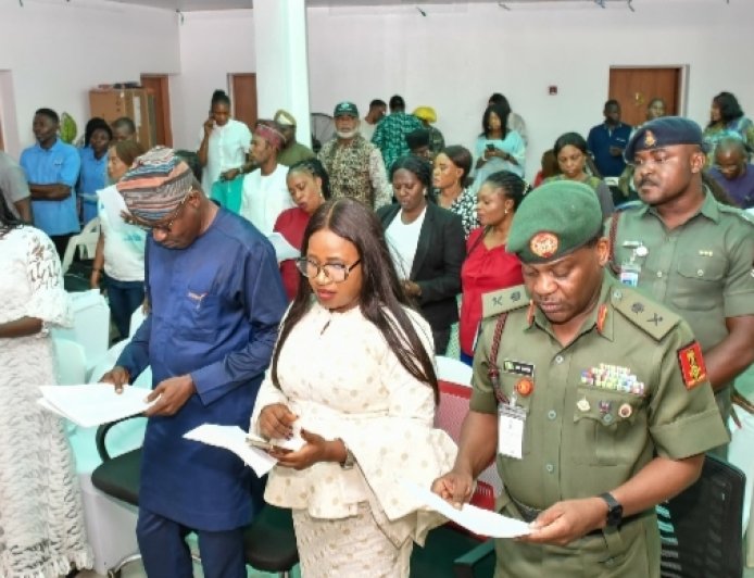 Easter: Defence Chief Urges Journalists to Uphold Truth, Unity; NUJ Calls for Renewed Professional Commitment