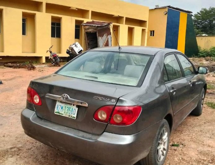 STOLEN IN 2023, RECOVERED IN 2026: FRSC CRACKS CASE WITH NVIS IN NNEWI