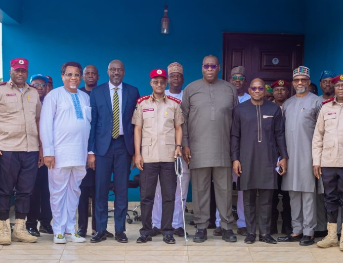 FRSC RECORDS 61.29% DROP IN TANKER FATALITIES AS SAFE-TO-LOAD PROGRAMME DELIVERS UNPRECEDENTED SAFETY GAINS