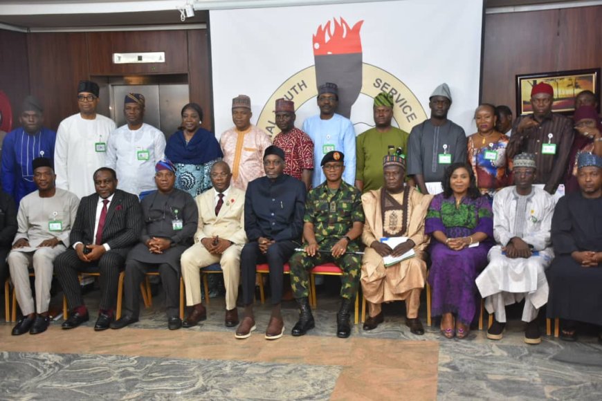 NYSC Empowers 1.39 Million Youths, Strengthens Drive Against Unemployment – DG