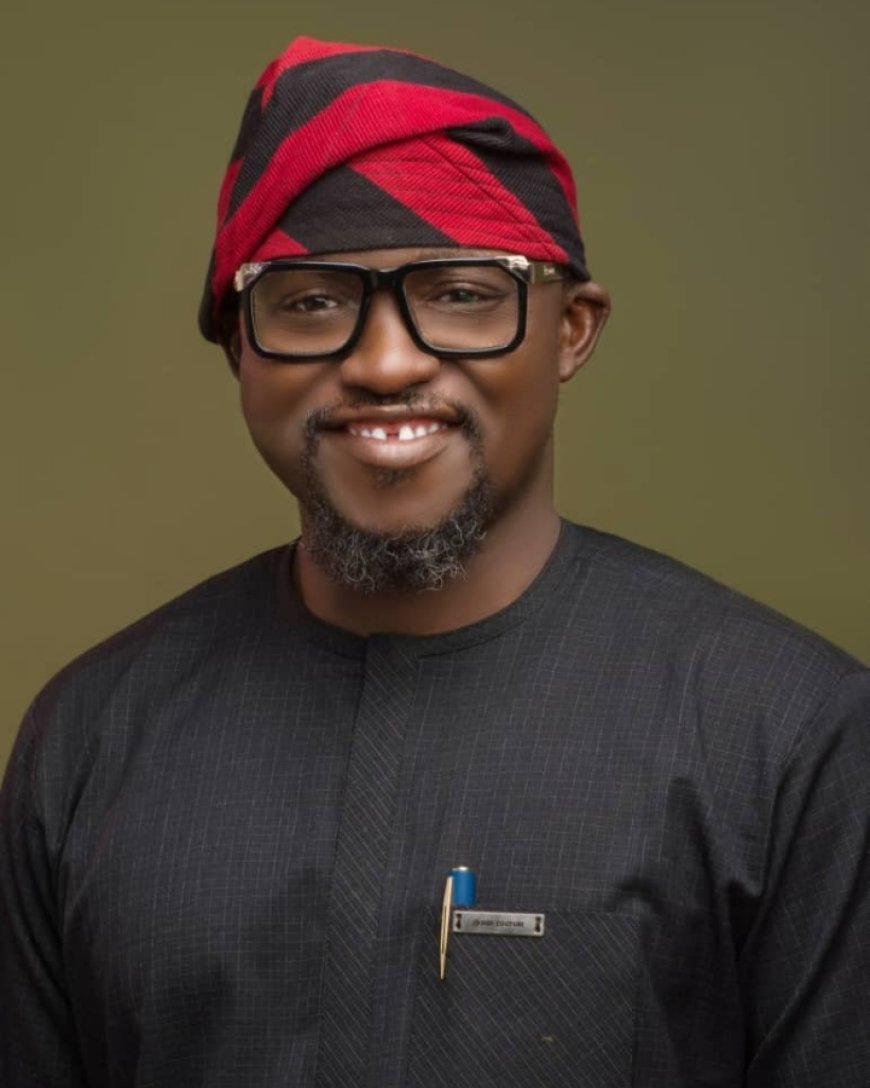 ADC Names Nelson Ogbu Benue Appeal Committee Chairman