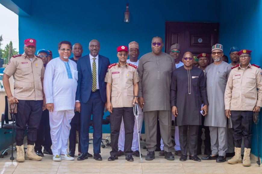 FRSC RECORDS 61.29% DROP IN TANKER FATALITIES AS SAFE-TO-LOAD PROGRAMME DELIVERS UNPRECEDENTED SAFETY GAINS