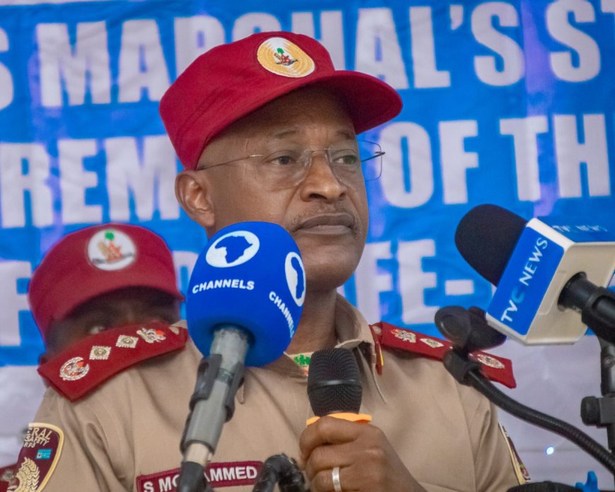 FROM INFERNOS TO DECORUM: SHEHU MOHAMMED’S MAGIC WAND IN REWRITING NIGERIA’S TANKER SAFETY STORY