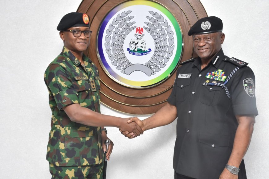 NYSC, POLICE STRENGTHEN TIES FOR IMPROVED CORPS SECURITY