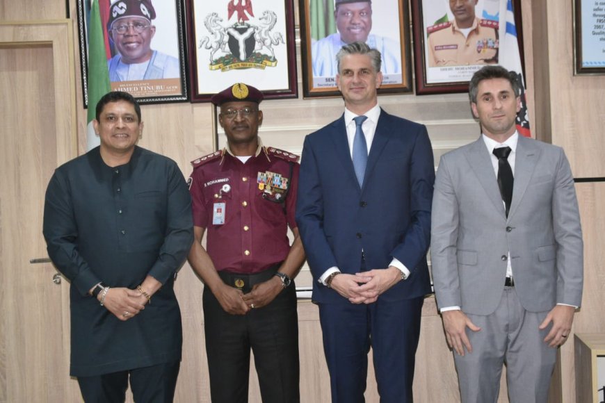 FRSC, BEER SECTORAL GROUP RENEW PACT TO END DRINK-DRIVING AND SAVE MORE NIGERIAN LIVES