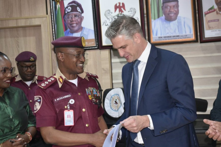 FRSC, BEER SECTORAL GROUP RENEW PACT TO END DRINK-DRIVING AND SAVE MORE NIGERIAN LIVES
