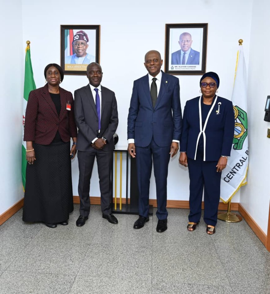 NCC, CBN Sign MoU on Consumer Protection, Inaugurate Anti-Fraud Committees