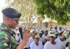 YOUR WELFARE, SAFETY AND SECURITY, OUR PRIORITY: DG NYSC TO CORPS MEMBERS 