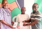 ADC Aspirant Nelson Ogbu Picks Nomination Form for Ado State Constituency Seat