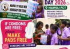 Menstrual Health is a Right, Not a Privilege – NAWOJ FCT Calls for Greater Support for Women and Girls