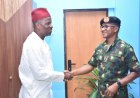 NAN DG SALUTES NYSC AT 53, COMMENDS SCHEME'S CONTRIBUTIONS TO NATIONAL DEVELOPMENT