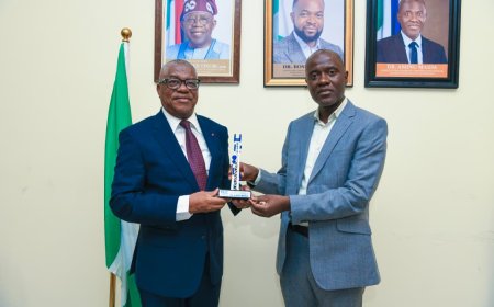 NCC Hosts Cameroon’s Telecommunications Regulatory Board on Strategic Benchmarking Visit
