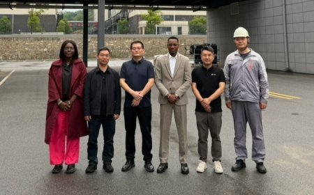 Launch Design, Hybrid Motors Ink Deal for EV Plants in Lagos, Abuja