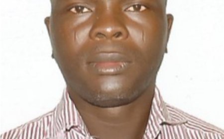 Babalola Wins HallowMace 2026 Outstanding Parliamentary Reporter Award (New Media Category)