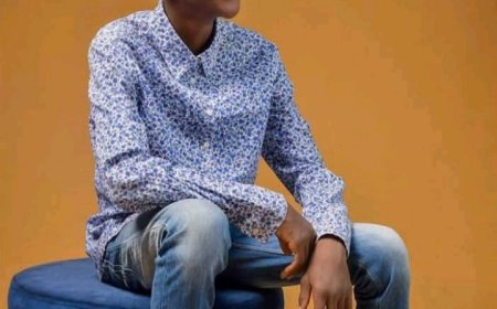 International Boy Child Day 2026: Princess Joy Idam Calls for Greater Attention to Welfare of the Boy Child