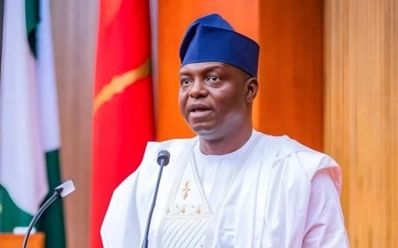 Yilwatda Warns Against Disrupting North’s Economic Renaissance Agenda