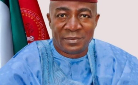 2027: Yemi Adaramodu Wins APC Senate Primary in Ekiti South Senatorial District