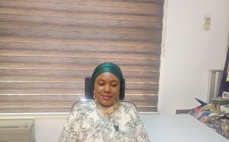 Yargote Foundation Advocates Greater Attention for Boy Child, Seeks Support for Expansion