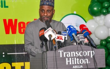 2026 Press Week: NUJ President Demands Better Welfare, Protection for Journalists