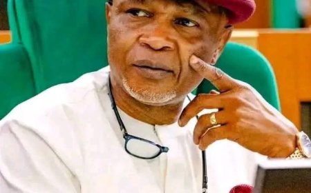 Centre faults suit against Chinda, says Rivers APC candidate complied with constitutional requirements