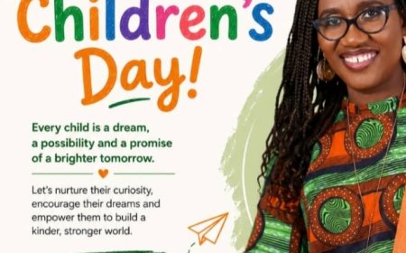 NAWOJ FCT Celebrates 2026 Children’s Day, Calls for Stronger Protection and Expanded Opportunities for Every Child