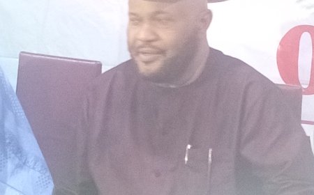 Nwanyanwu Outlines Unity-Focused Agenda After Emerging ZLP Consensus Presidential Candidate